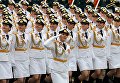 Военнослужащие во время военного парада в Москве, посвящённого 72-й годовщине Победы в Великой Отечественной войне 1941-1945 годов Военнослужащие во время военного парада в Москве, посвящённого 72-й годовщине Победы в Великой Отечественной войне 1941-1945 годов