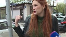 Москвичка, на которую напал водитель BMW, рассказала об инциденте Москвичка, на которую напал водитель BMW, рассказала об инциденте