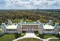 Большой Царицынский дворец Матвея Казакова в музее-заповеднике Царицыно Большой Царицынский дворец Матвея Казакова в музее-заповеднике Царицыно