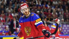 Игрок сборной России Иван Телегин. Архивное фото Игрок сборной России Иван Телегин. Архивное фото