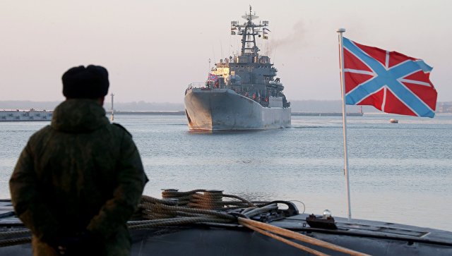 Губернатор Ямала поздравил моряков с Днём Балтийского флота РФ Губернатор Ямала поздравил моряков с Днём Балтийского флота РФ