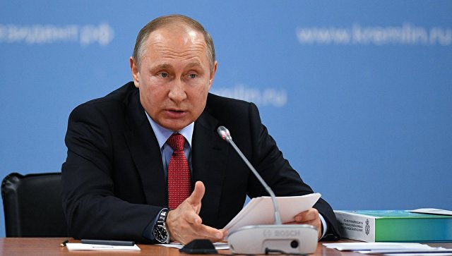 В скором времени все поймут, что от РФ не исходит никакой угрозы — Путин