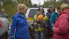Найденные дети Найденные дети