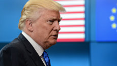Президент США Дональд Трамп Президент США Дональд Трамп