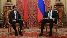 Министр иностранных дел РФ Сергей Лавров и министр иностранных дел Филиппин Алан Питер Кайетано во время встречи в Москве. 25 мая 2017 Министр иностранных дел РФ Сергей Лавров и министр иностранных дел Филиппин Алан Питер Кайетано во время встречи в Москве. 25 мая 2017