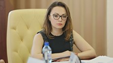 Анна Царева. Архивное фото Анна Царева. Архивное фото