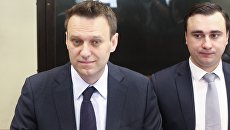 Рассмотрение по существу иска о защите чести и достоинства бизнесмена Алишера Усманова к Алексею Навальному. Архивное фото Рассмотрение по существу иска о защите чести и достоинства бизнесмена Алишера Усманова к Алексею Навальному. Архивное фото