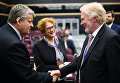 Заместитель министра финансов РФ Сергей Сторчак (справа) перед началом панельной сессии Государственно-частное партнерство в целях устойчивого развития: механизмы и выгоды в рамках Санкт-Петербургского международного экономического форума 2017 Заместитель министра финансов РФ Сергей Сторчак (справа) перед началом панельной сессии Государственно-частное партнерство в целях устойчивого развития: механизмы и выгоды в рамках Санкт-Петербургского международного экономического форума 2017