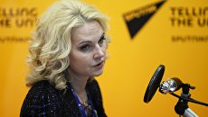 Председатель Счётной палаты РФ Татьяна Голикова на Санкт-Петербургском международном экономическом форуме 2017 Председатель Счётной палаты РФ Татьяна Голикова на Санкт-Петербургском международном экономическом форуме 2017