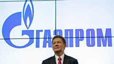 Председатель правления ПАО Газпром Алексей Миллер на Петербургском международном экономическом форуме. Архивное фото Председатель правления ПАО Газпром Алексей Миллер на Петербургском международном экономическом форуме. Архивное фото