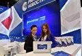 Стенд Международного информационного агентства Россия сегодня в Экспофоруме на Санкт-Петербургском международном экономическом форуме 2017 Стенд Международного информационного агентства Россия сегодня в Экспофоруме на Санкт-Петербургском международном экономическом форуме 2017
