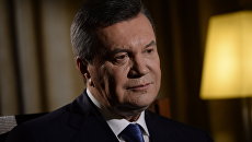 Бывший президент Украины Виктор Янукович. Архивное фото Бывший президент Украины Виктор Янукович. Архивное фото