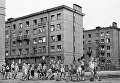 Дети на улицах города. Москва, 23 июня 1941 год Дети на улицах города. Москва, 23 июня 1941 год