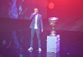Церемония открытия турнира Epicenter на арене ВТБ Ледовый дворец в Москве Церемония открытия турнира Epicenter на арене ВТБ Ледовый дворец в Москве