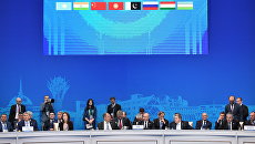 Саммит ШОС в Астане. 9 июня 2017 Саммит ШОС в Астане. 9 июня 2017