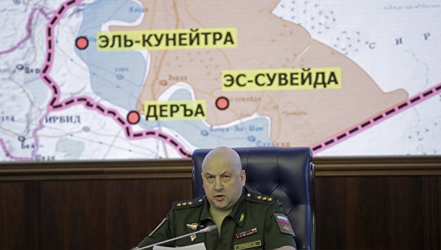 Режим предотвращения огня в Сирии нарушался за сутки 11 раз