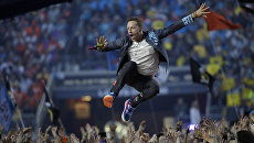  Coldplay  .  