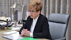 Губернатор Забайкальского края Наталья Жданова. Архивное фото Губернатор Забайкальского края Наталья Жданова. Архивное фото