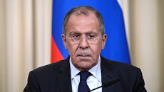 Сергей Лавров на пресс-конференции по итогам переговоров с Жаном-Ивом Ле Дрианом Сергей Лавров на пресс-конференции по итогам переговоров с Жаном-Ивом Ле Дрианом