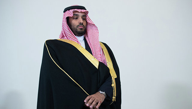 Саудовский принц встретился с инвесторами из России и Китая 