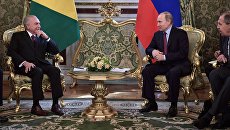 Президент РФ Владимир Путин и президент Бразилии Мишел Темер во время официальной встречи в Кремле. 21 июня 2017 Президент РФ Владимир Путин и президент Бразилии Мишел Темер во время официальной встречи в Кремле. 21 июня 2017