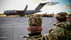 ВСУ Украины получили американские радиолокационные станции контрбатарейной борьбы. Архивное фото ВСУ Украины получили американские радиолокационные станции контрбатарейной борьбы. Архивное фото