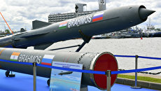 Универсальная крылатая ракета BrahMos Универсальная крылатая ракета BrahMos