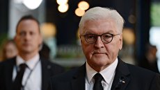 Президент Германии Франк-Вальтер Штайнмайер. Архивное фото Президент Германии Франк-Вальтер Штайнмайер. Архивное фото