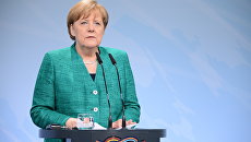 Канцлер Германии Ангела Меркель. Архивное фото Канцлер Германии Ангела Меркель. Архивное фото