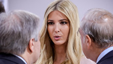 Дочь Дональда Трампа Иванка Трамп на саммите Группы двадцати G20 Дочь Дональда Трампа Иванка Трамп на саммите Группы двадцати G20