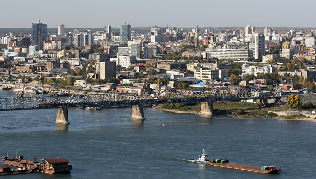 Новосибирск. Архивное фото