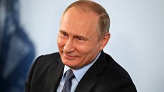 Президент РФ Владимир Путин. Архивное фото Президент РФ Владимир Путин. Архивное фото