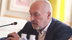 Замглавы украинского министерства по оккупированным территориям Георгий Тука Замглавы украинского министерства по оккупированным территориям Георгий Тука