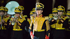 Международный военно-музыкальный фестиваль Спасская Башня. Архивное фото Международный военно-музыкальный фестиваль Спасская Башня. Архивное фото