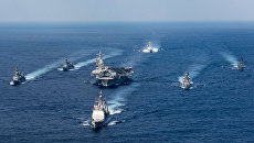 ВМС США. Архивное фото ВМС США. Архивное фото