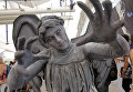 Международный фестиваль Comic-Con в Сан-Диего Международный фестиваль Comic-Con в Сан-Диего