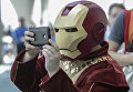 Международный фестиваль Comic-Con в Сан-Диего Международный фестиваль Comic-Con в Сан-Диего