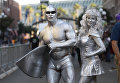 Международный фестиваль Comic-Con в Сан-Диего Международный фестиваль Comic-Con в Сан-Диего