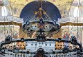 Паникадило Морского Никольского собора в Кронштадте Паникадило Морского Никольского собора в Кронштадте