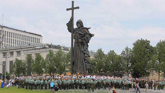 Митрополит Варсонофий возглавит оргкомитет мероприятий к 1030-летию Крещения Руси Митрополит Варсонофий возглавит оргкомитет мероприятий к 1030-летию Крещения Руси