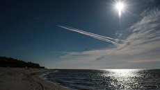Море. Архивное фото Море. Архивное фото