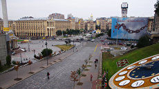 Площадь Независимости в Киеве Площадь Независимости в Киеве