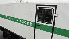 Автозак ФСИН России. Архивное фото Автозак ФСИН России. Архивное фото