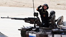 Российский военнослужащий. Архивное фото Российский военнослужащий. Архивное фото