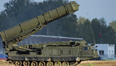 Российская система ПВО С-300. Архивное фото Российская система ПВО С-300. Архивное фото