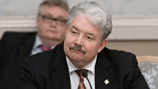 Глава Российского общенародного союза Сергей Бабурин. Архивное фото Глава Российского общенародного союза Сергей Бабурин. Архивное фото