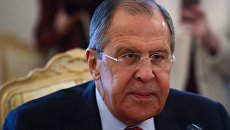 Министр иностранных дел РФ Сергей Лавров. Архивное фото Министр иностранных дел РФ Сергей Лавров. Архивное фото