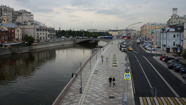 Москва-река не менялась в последние 12 тысяч лет, выяснили ученые 