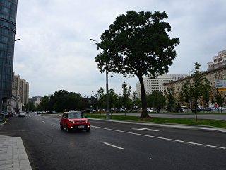 Улица Коровий вал в Москве Улица Коровий вал в Москве