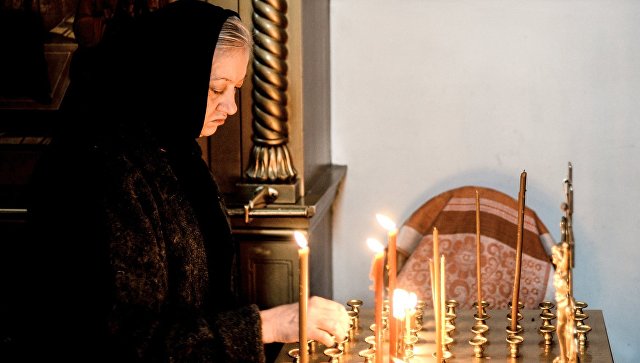Монахиня Варлаамо-Хутынского Спасо-Преображенского монастыря